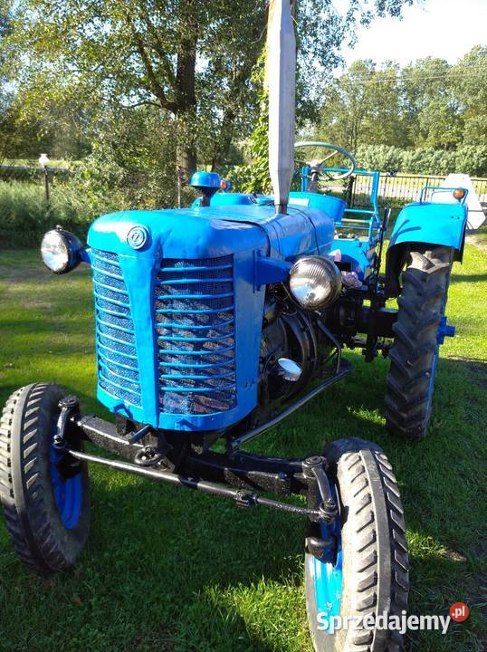 Sprzedam Zetor bocian Ciągniki podlaskie Rudka