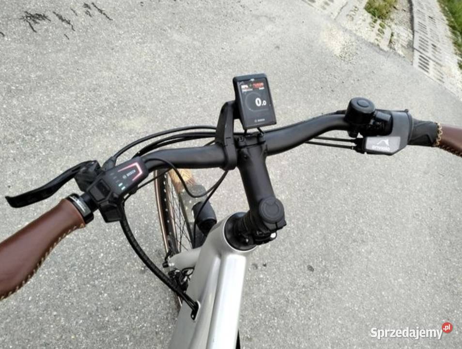 Corratec cx7 Belt Diamant rower elektryczny małopolskie