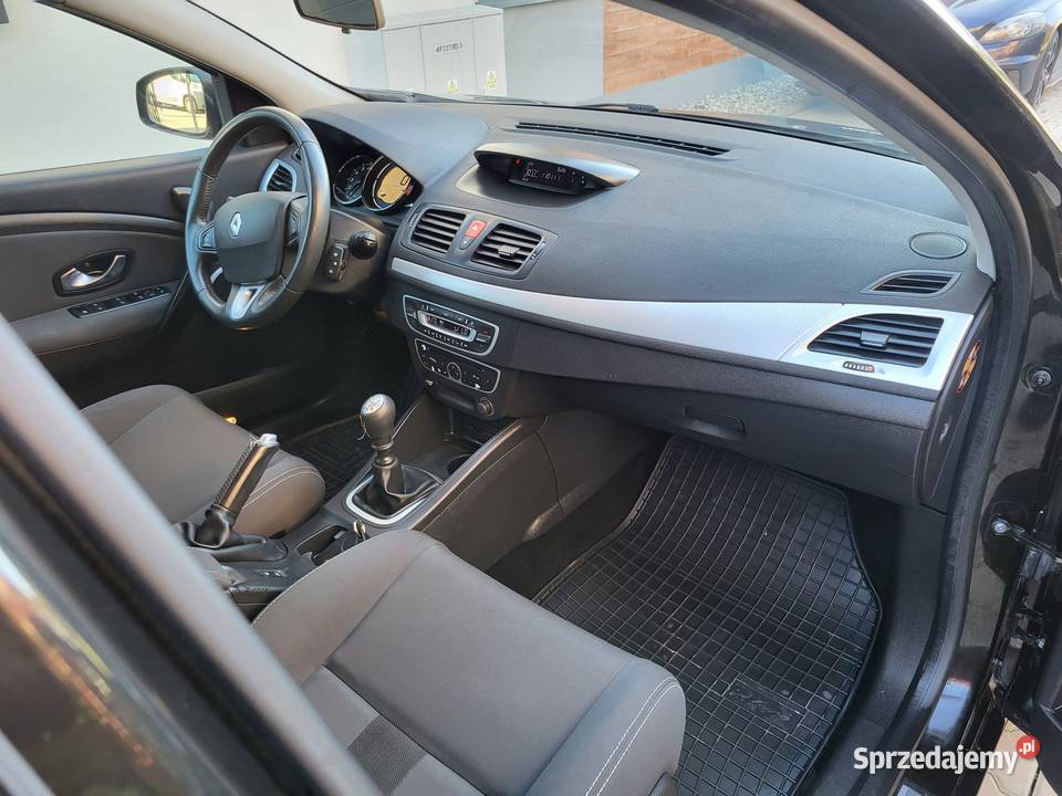 Renault Megane III w wersji combi stan idealny 209511km małopolskie Kraków
