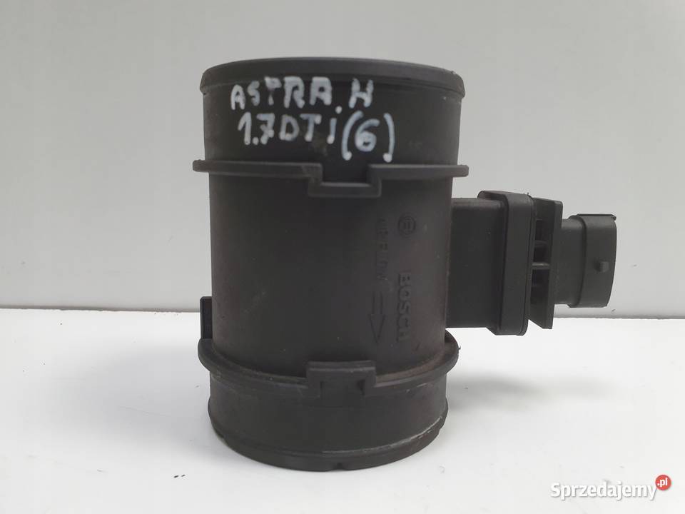 PRZEPŁYWOMIERZ Opel Astra III H 17 CDTI Rudka