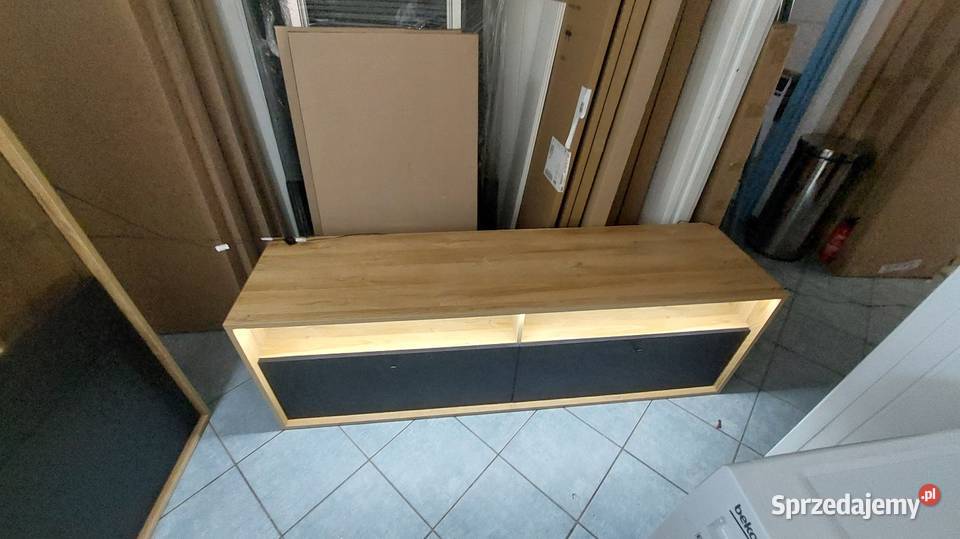 Zestaw mebli pod telewizor Poznań