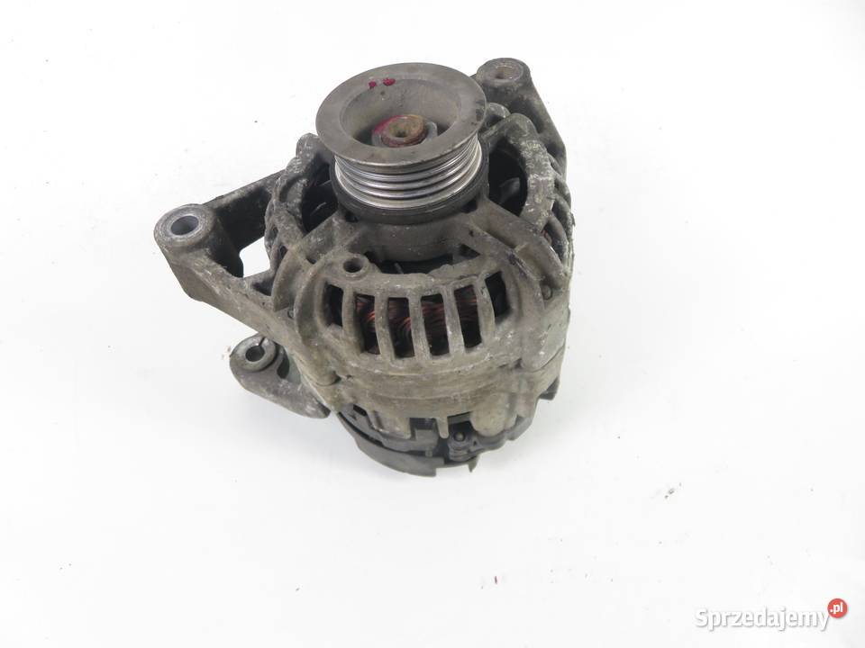ALTERNATOR OPEL AGILA A 12 16V 0124225022 Układ elektryczny silnika