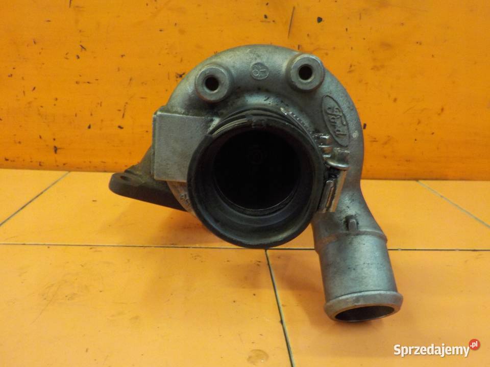 TRANSIT MK7 22 TDCI 08r turbina 6C1Q6K682CD