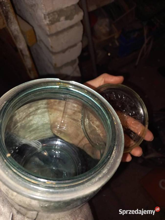 Słoiki wekowe weki wek Lublin