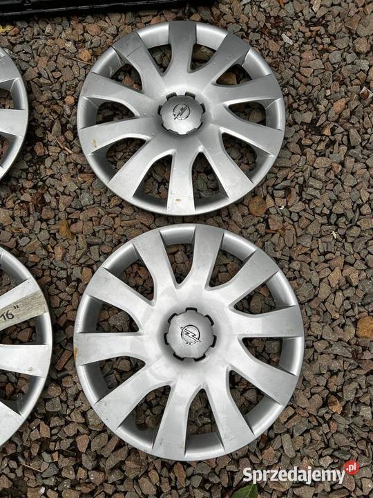 kołpaki dekle Opel 16 komplet 4 Kraków
