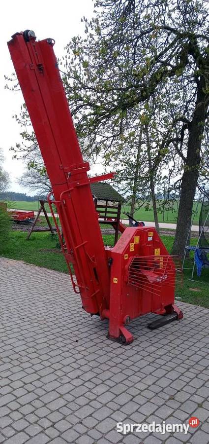 Esme 20 Łuparka Gilotynowa Rolnictwo