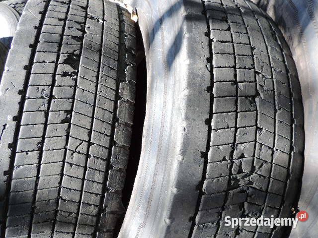 Opona 31580R225 315 80 225 Continental Przeworsk