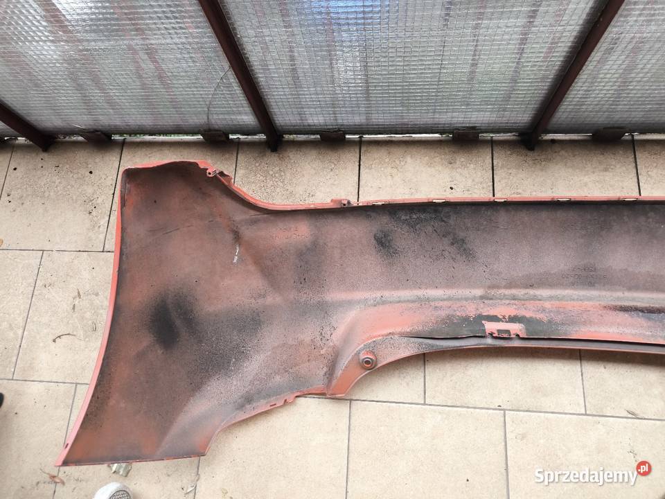 Oryginalny zderzak toyota Yaris III 20142017 Rok produkcji 2014 Wrocław