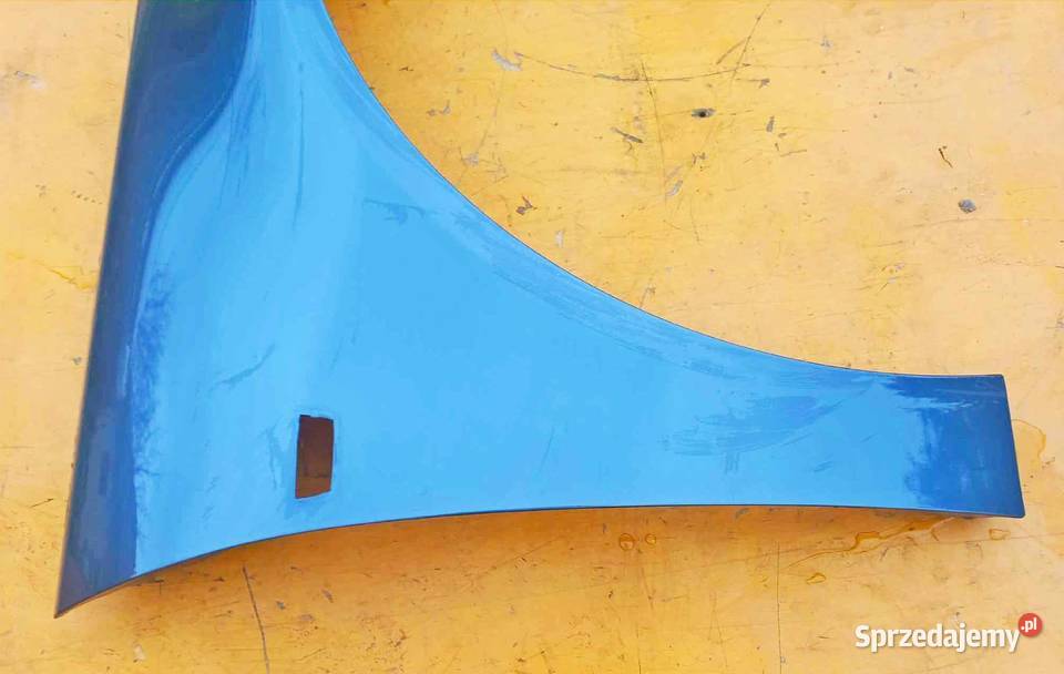 OPEL INSIGNIA A BŁOTNIK PRAWY PRZÓD PRZEDNI KOD Radom