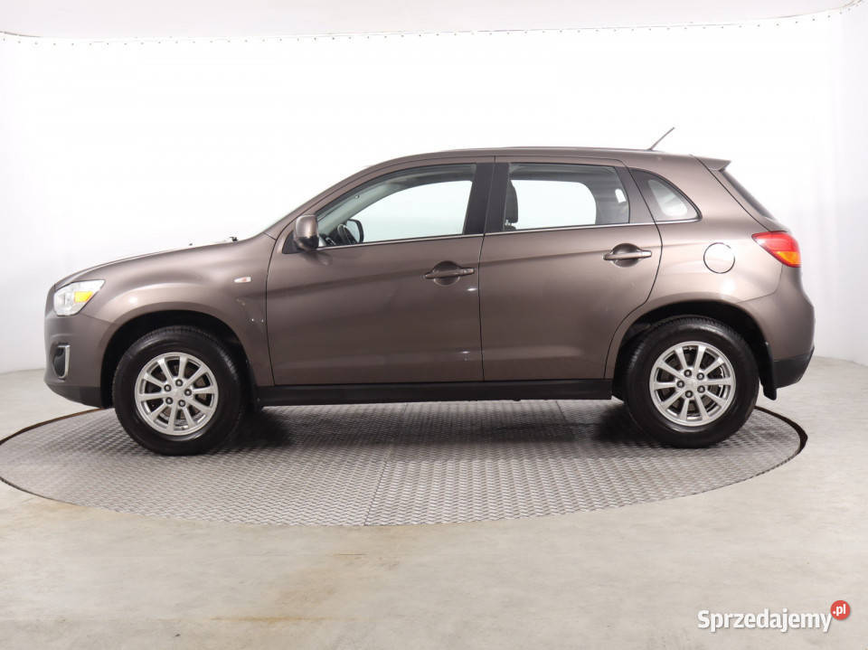 Mitsubishi ASX 16 MIVEC isofix Piaseczno