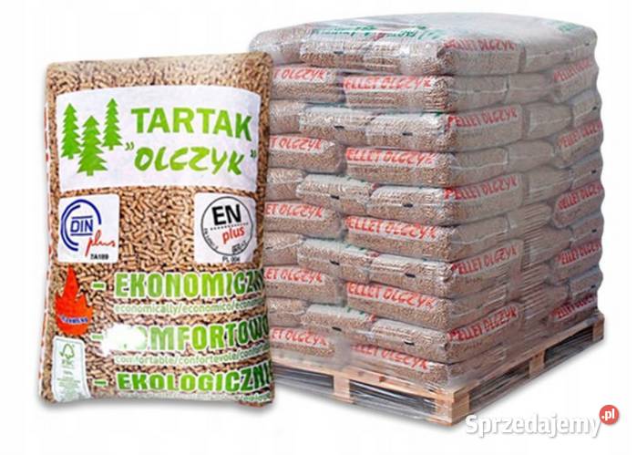 Pelet Pellet Skład Opału Zawiercie