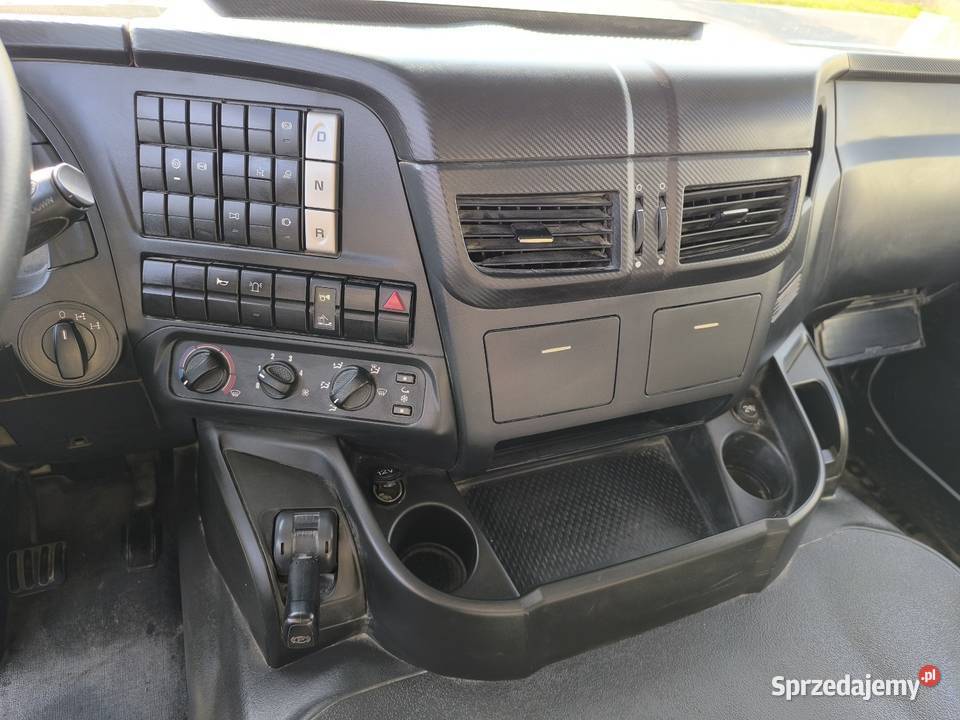 Iveco trakker450 wywrotka zadbany Inowrocław