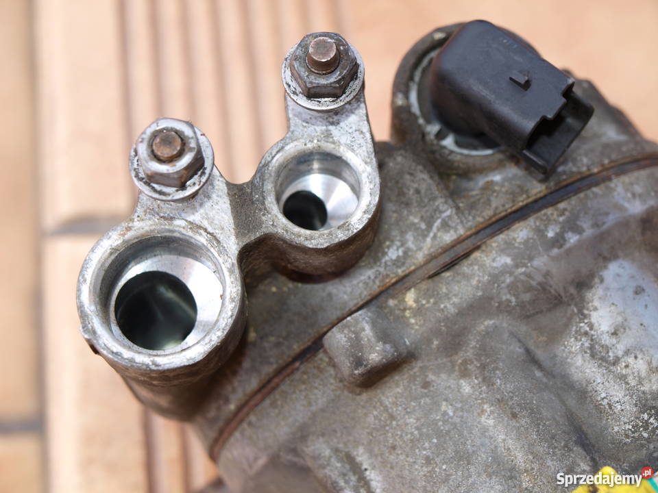 Citroen C5 C6 27 HDi 30 HDi sprężarka kompresor sprzedam