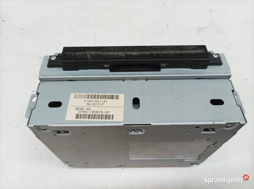 RADIO CF6N18C815HP Land Rover Range Rover Sport