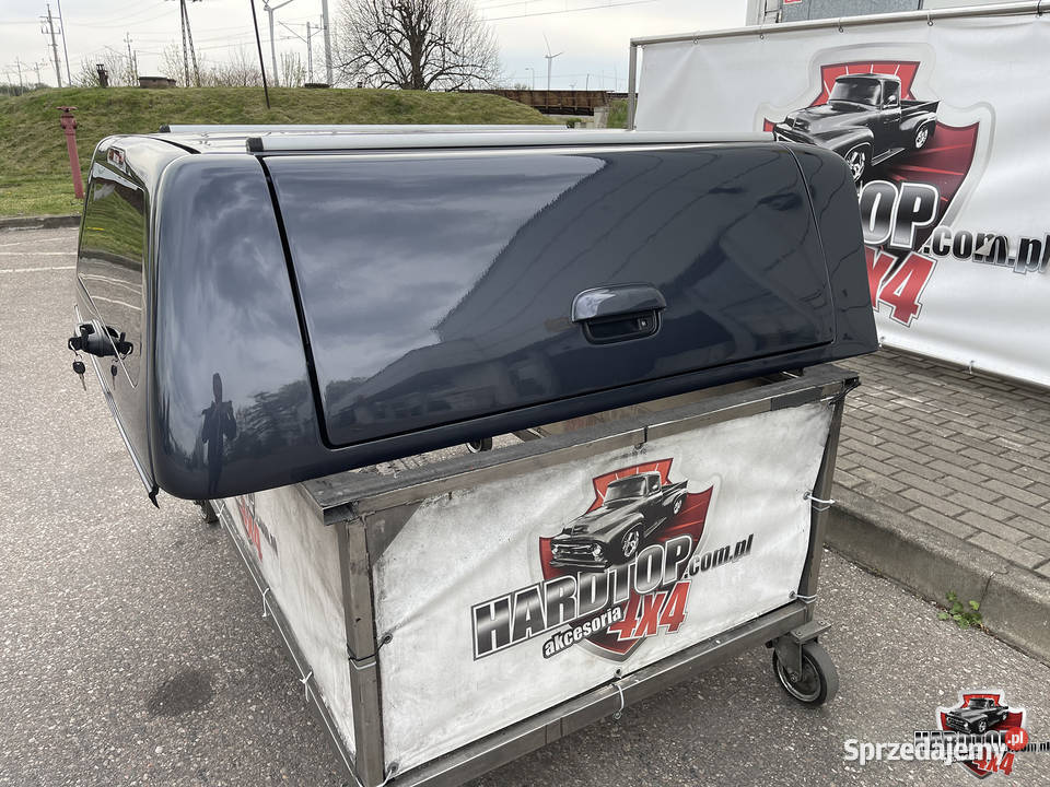 Zabudowa Ford Ranger 2011 hardtop pickup terenowe