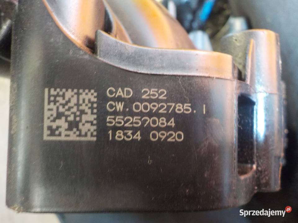 GIULIETTA MITO 16 JTDM MJET EURO 5 15r 105