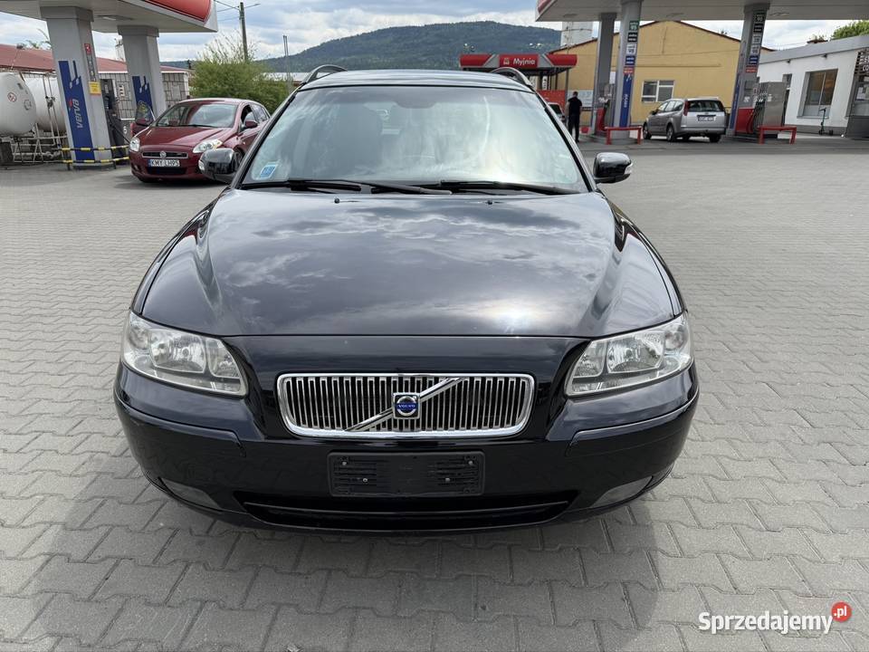 Volvo v70 małopolskie Myślenice