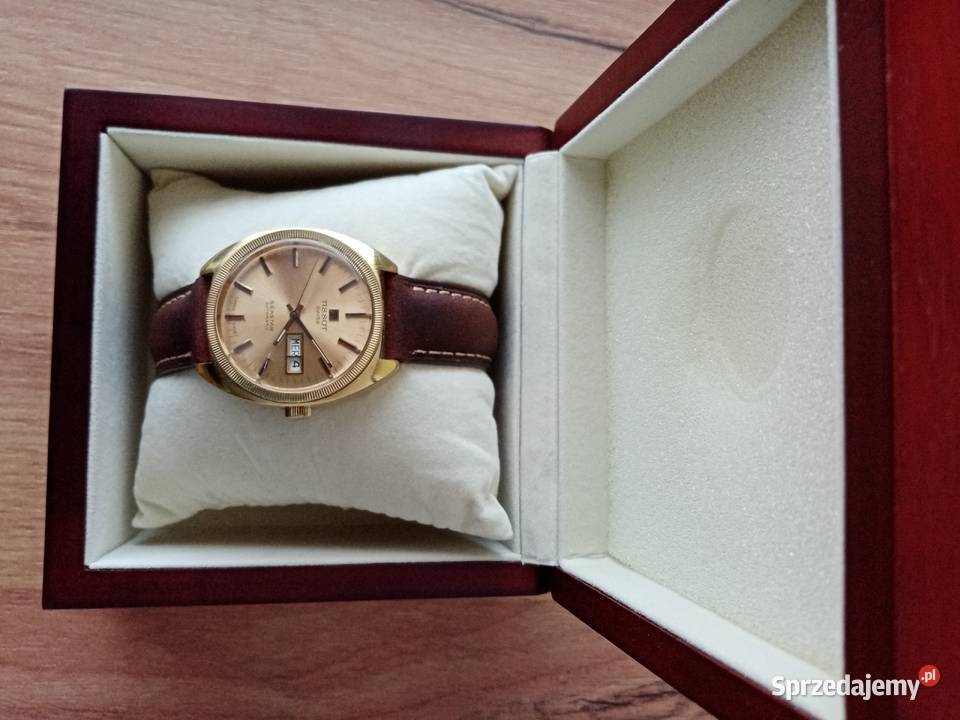 Tissot seastar automatic Męskie sprzedam