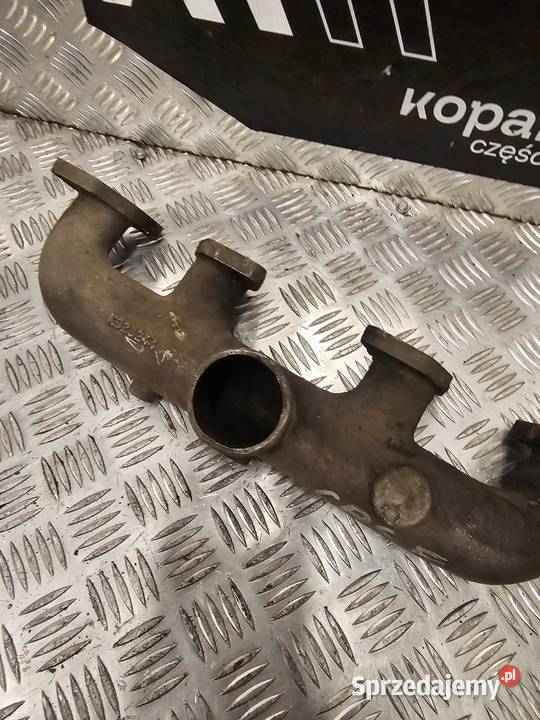 Aluminiowy kolektor ssący Case min 580G 1410 Gdynia sprzedam