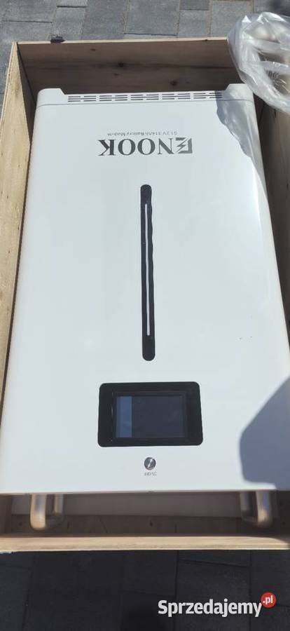 Magazyn energii NOOK life 4 EVE 522v 314 ah16kwh Wieruszów sprzedam