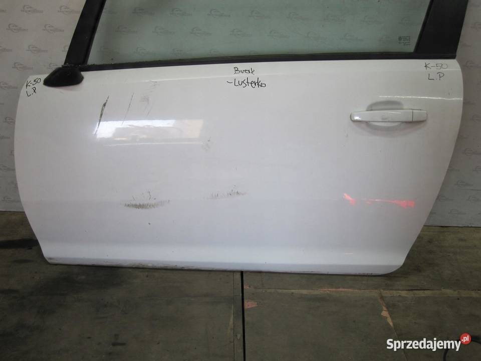 OPEL CORSA D LIFT 12r drzwi lewy przód osobowe sprzedam
