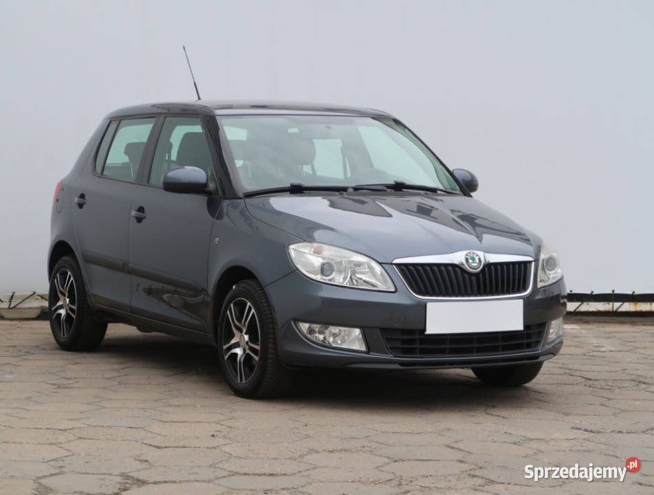 Skoda Fabia 12 TSI łódzkie Łódź