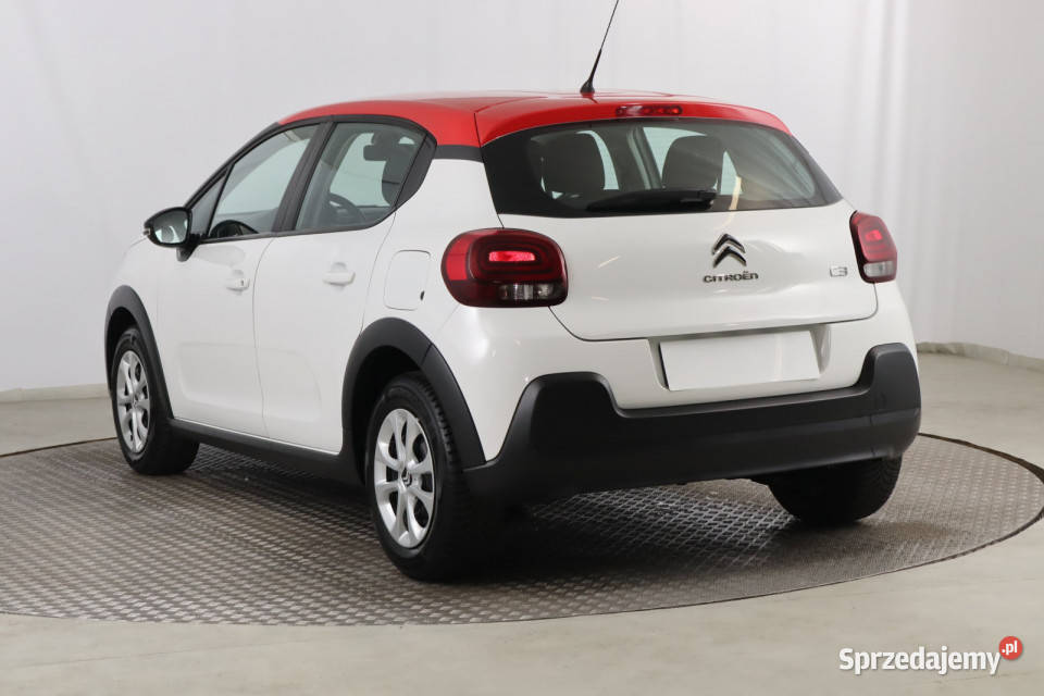 Citroen C3 12 PureTech Zabrze sprzedam