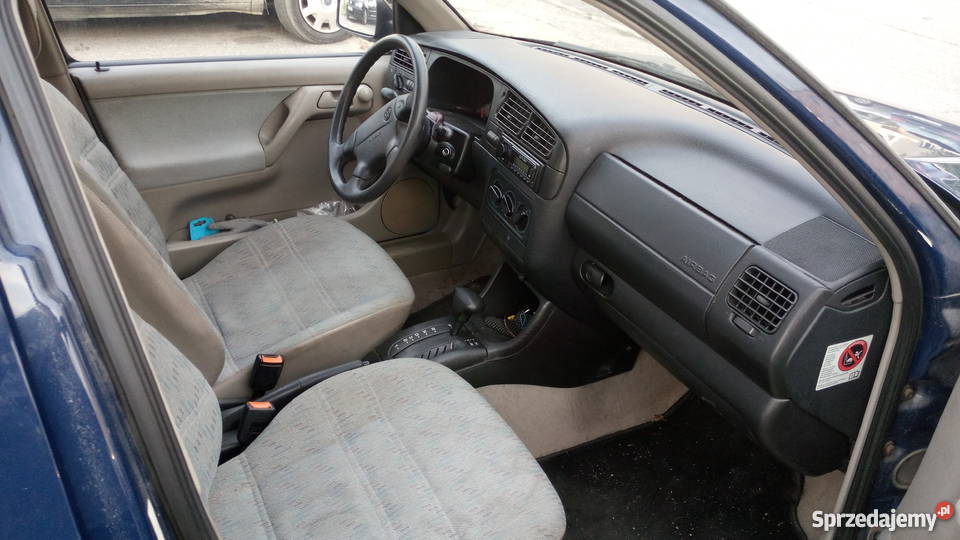 VW Golf III 19 TDI automat 96r Gdańsk