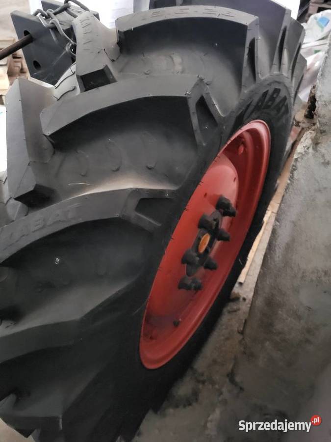 Zawracacz polowy na przedni TUZ Lututów