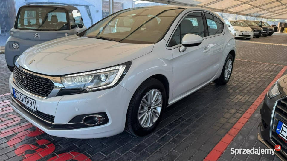 DS Automobiles DS 4 DS 4 Salon Polska I 20102018 łódzkie Zduńska Wola
