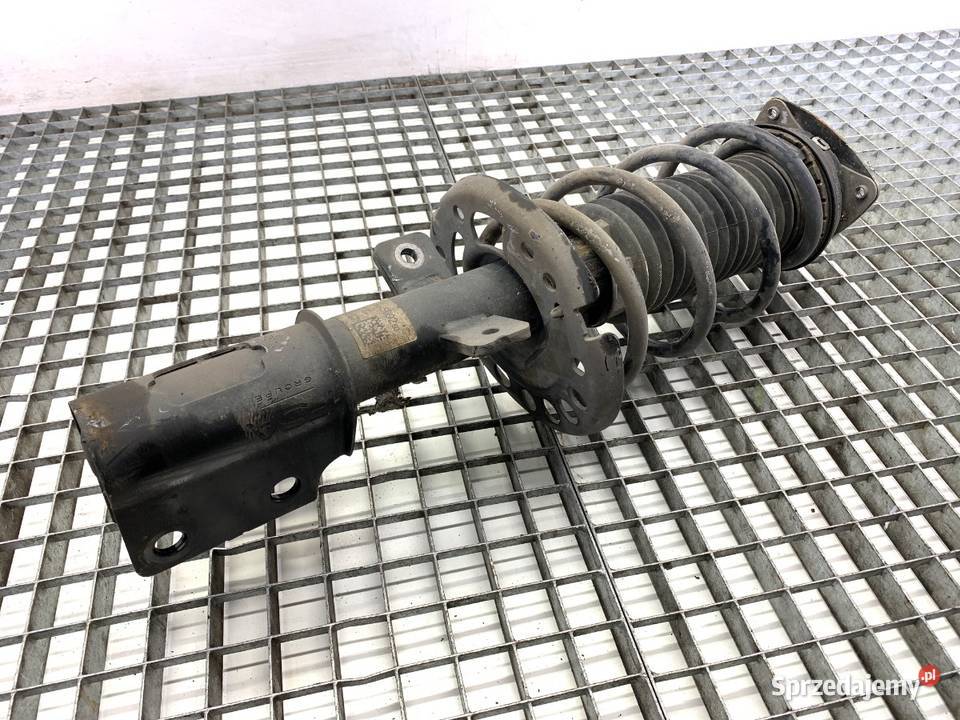 AMORTYZATOR PRAWY PRZÓD ZE SPRĘŻYNĄ PEUGEOT 308