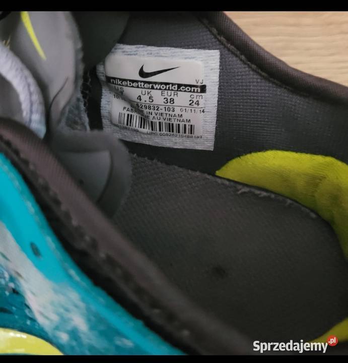 Buty sportowe damskie Obuwie sportowe