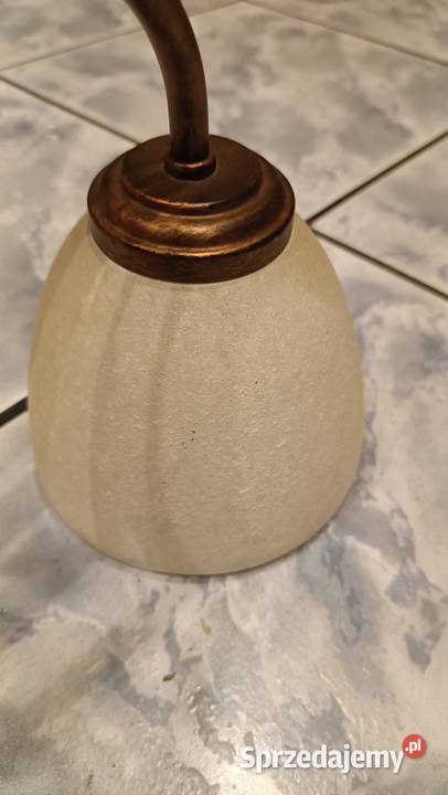 Lampa sufitowa Lampy wiszące zachodniopomorskie sprzedam