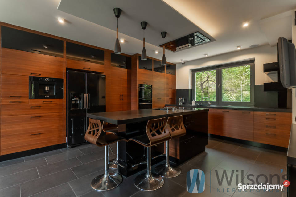 Dom wolnostojący 302m2 Warszawa Orszady mieszkalny