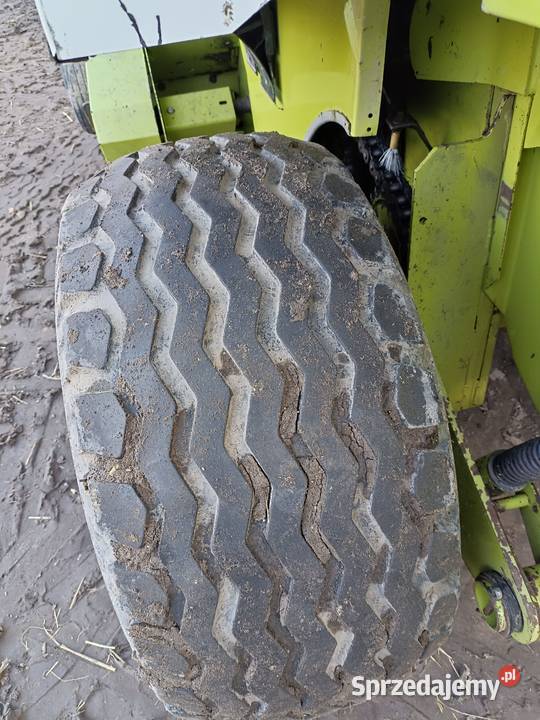 Prasa claas rollant 250 Claas Stanisławów