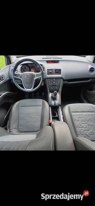 Opel Meriva 14 niski przebieg Wodzisław Śląski sprzedam