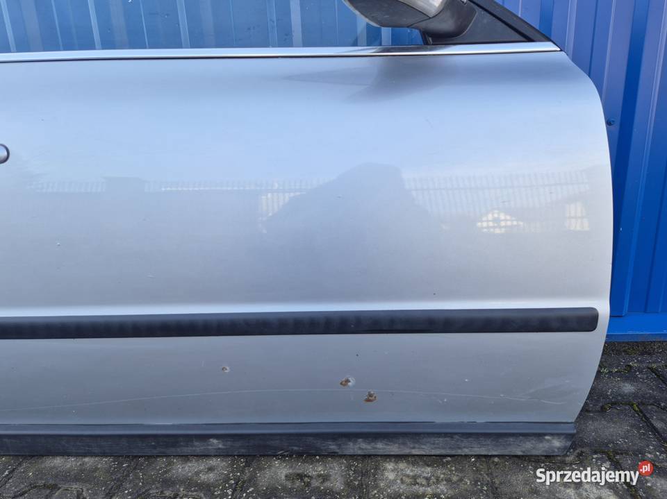 DRZWI PRZÓD LEWY DRZWI PRZÓD PRAWY VW PASSAT B5 Działoszyce