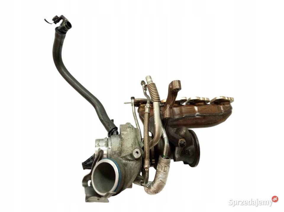 TURBOSPRĘŻARKA 02640901300 20 CGI MercedesBenz osobowe