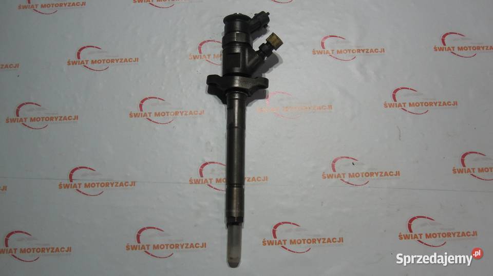 CITROEN PEUGEOT 16 HDI wtrysk wtryskiwacz