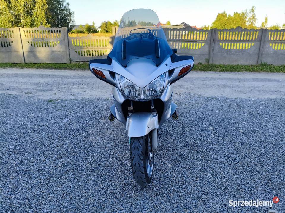 Honda st1300 Pan European podkarpackie Lubaczów sprzedam