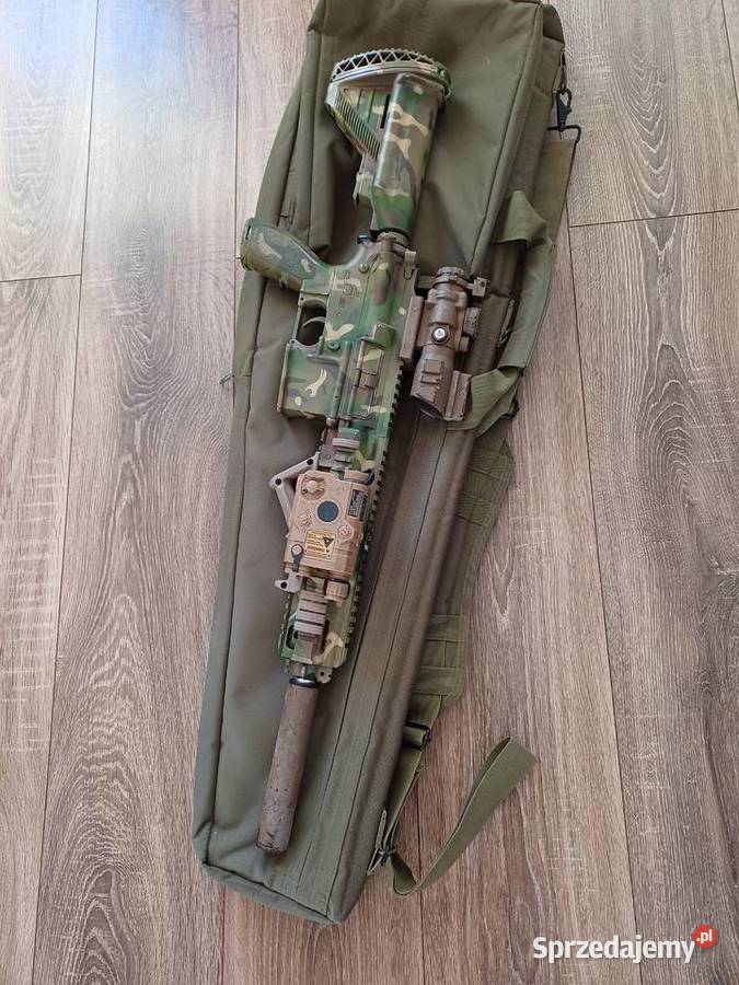 Replika ASG Specna Arms SAH02 Pozostałe