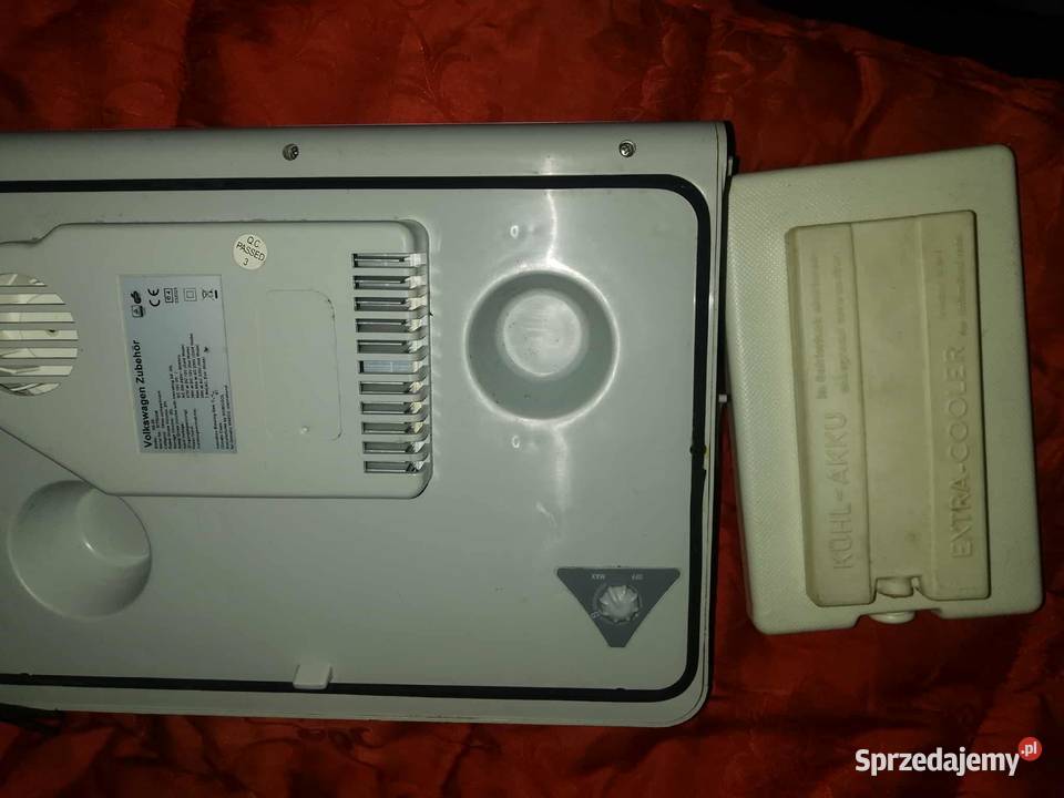 Lodówka turystyczna AS 25 Oryginał Volkswagen Legnica sprzedam