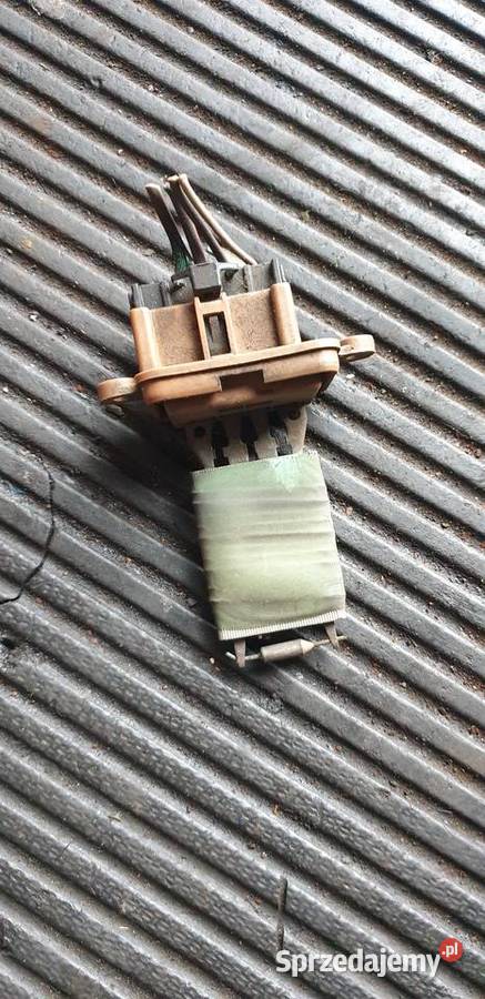 Opornica dmuchawy fiat Stilo Puławy sprzedam