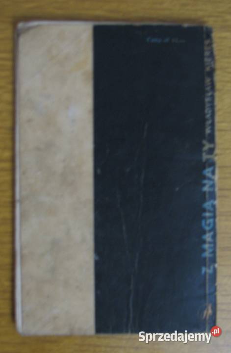 Władysław Kieres Z magią na Ty sprzedam