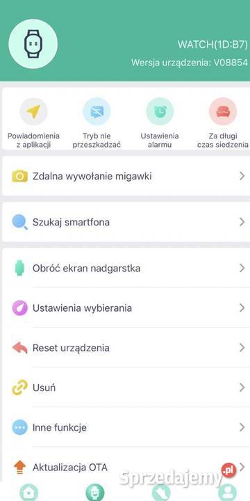 Wszystkomający Nowy Smartwatch B37 Wiele Funkcji