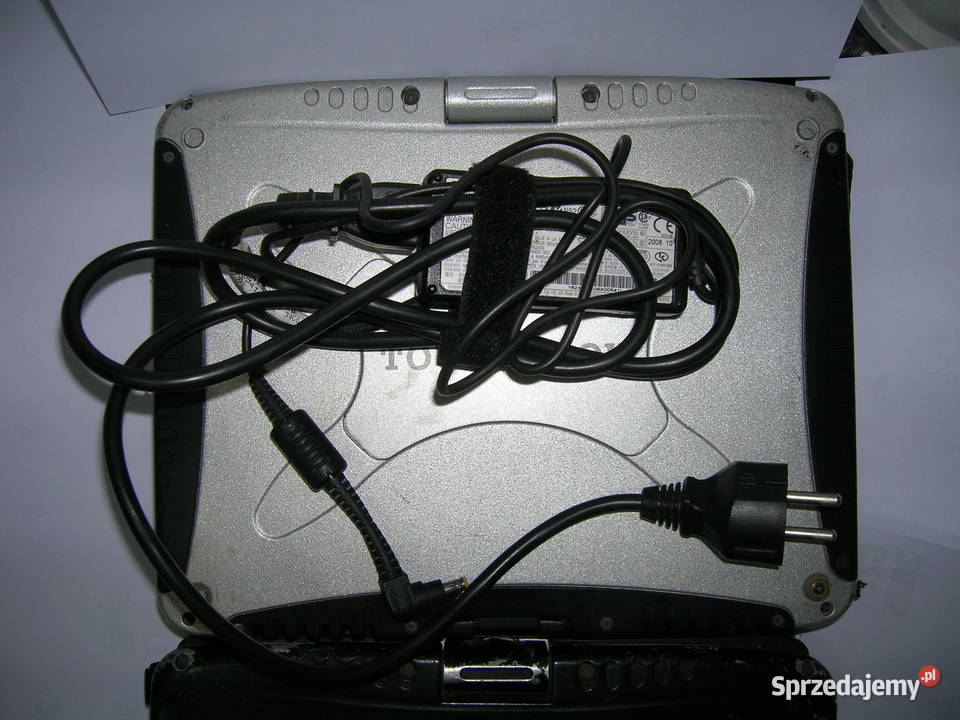 Laptop Panasonic toughbook CF 18 Pancerny śląskie Sosnowiec
