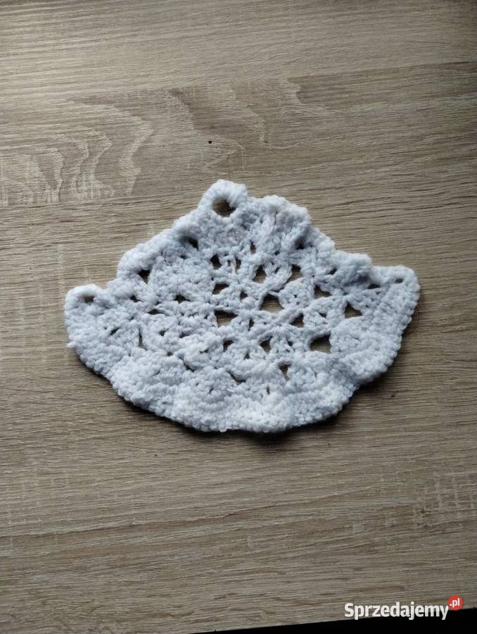 Dzwonek szydełkowy Nieżywięć