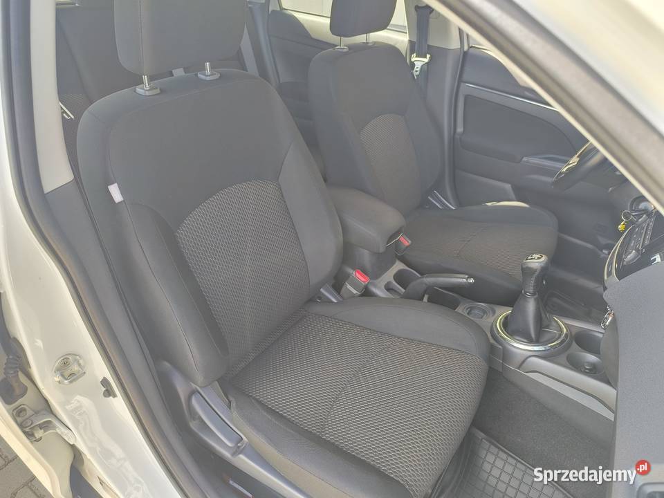 Asx 2015r 16b LPG Doinwestowany ABS Samochody osobowe Kielce