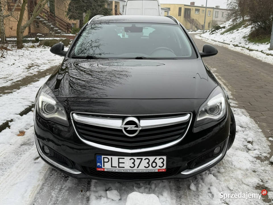 Opel Insignia Opel Insignia LIft 16CDTI Navi Gostyń sprzedam