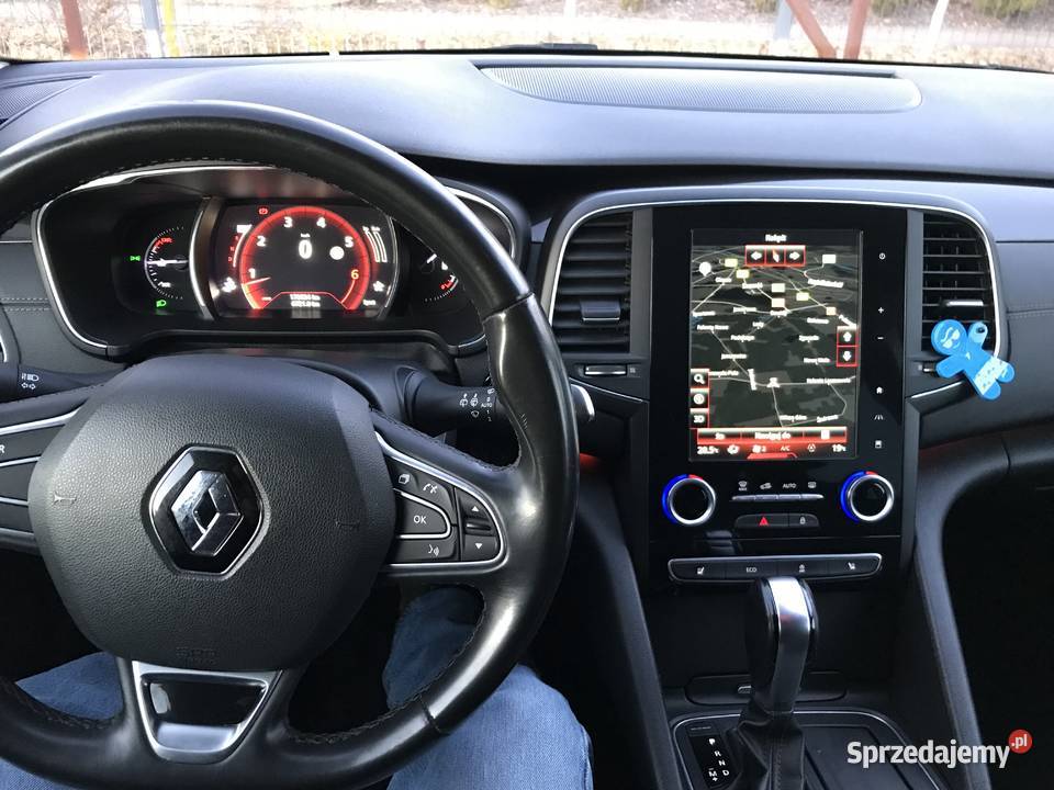 Renault Talisman 16 Talisman Lesznowola